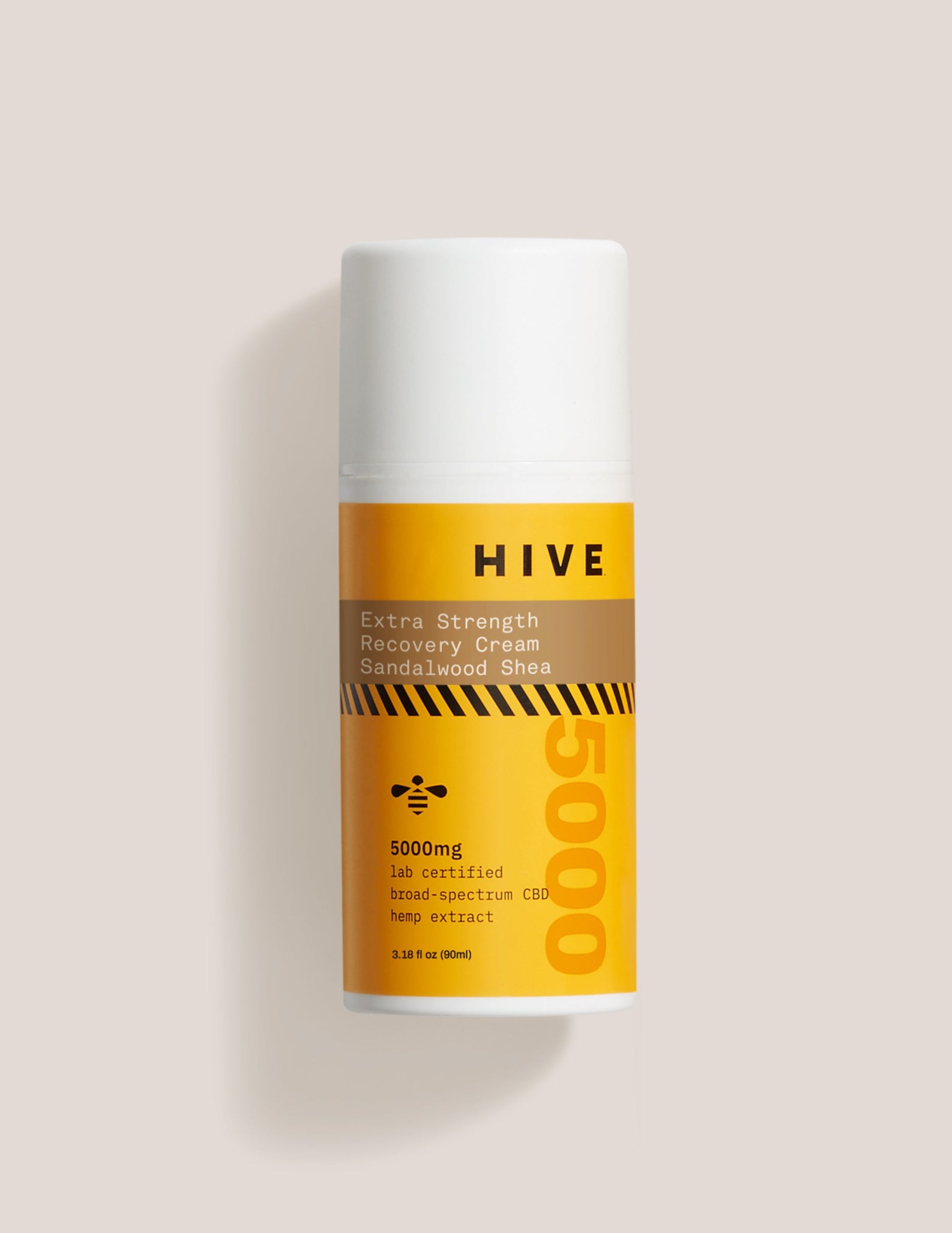 Topical CBD Cream Sandalwood Shea