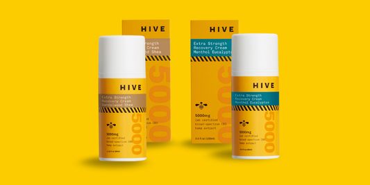 Discover the Power of HIVE CBD: Natural Relief You Can Trust