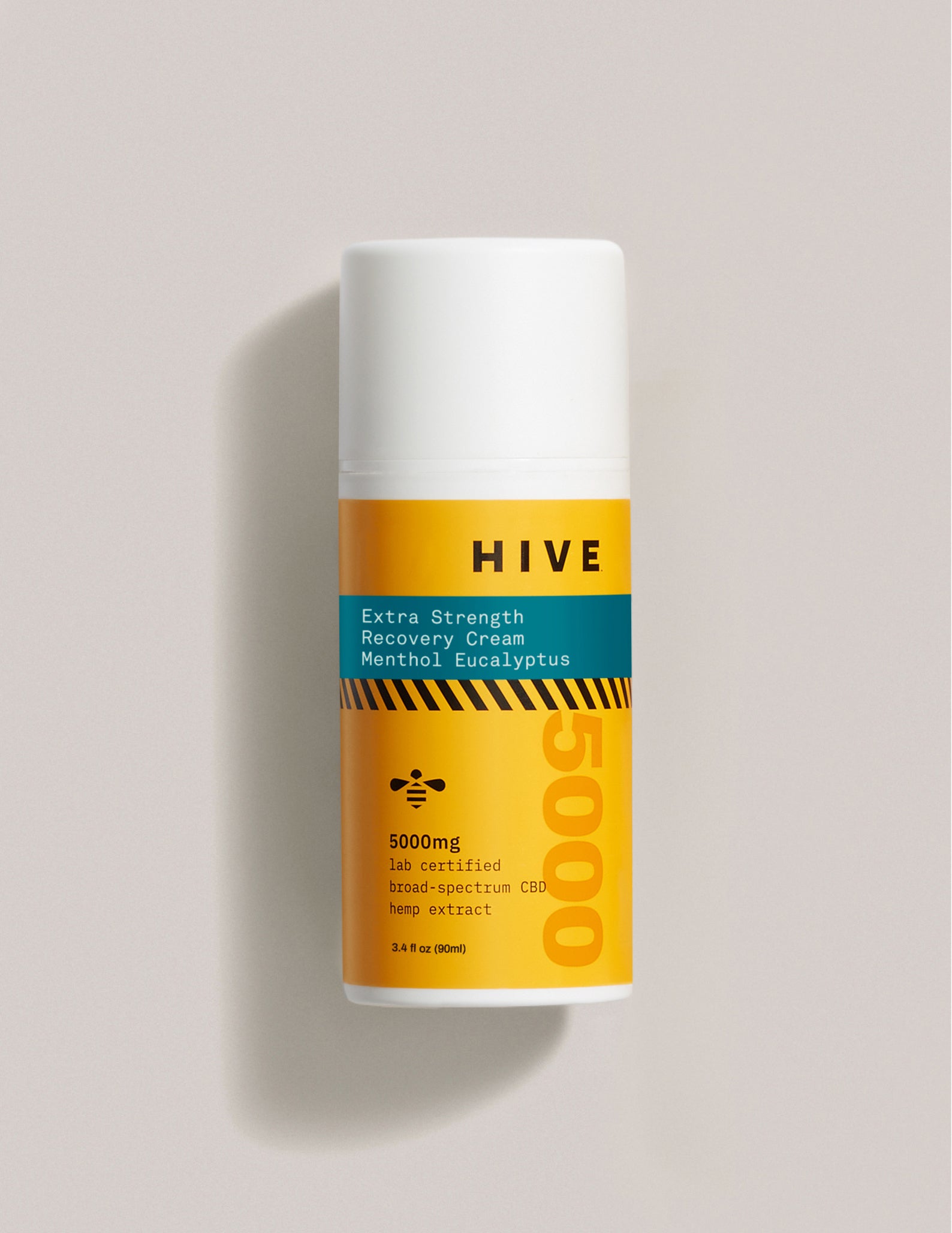 HIVE Topical CBD Cream Sandalwood Shea