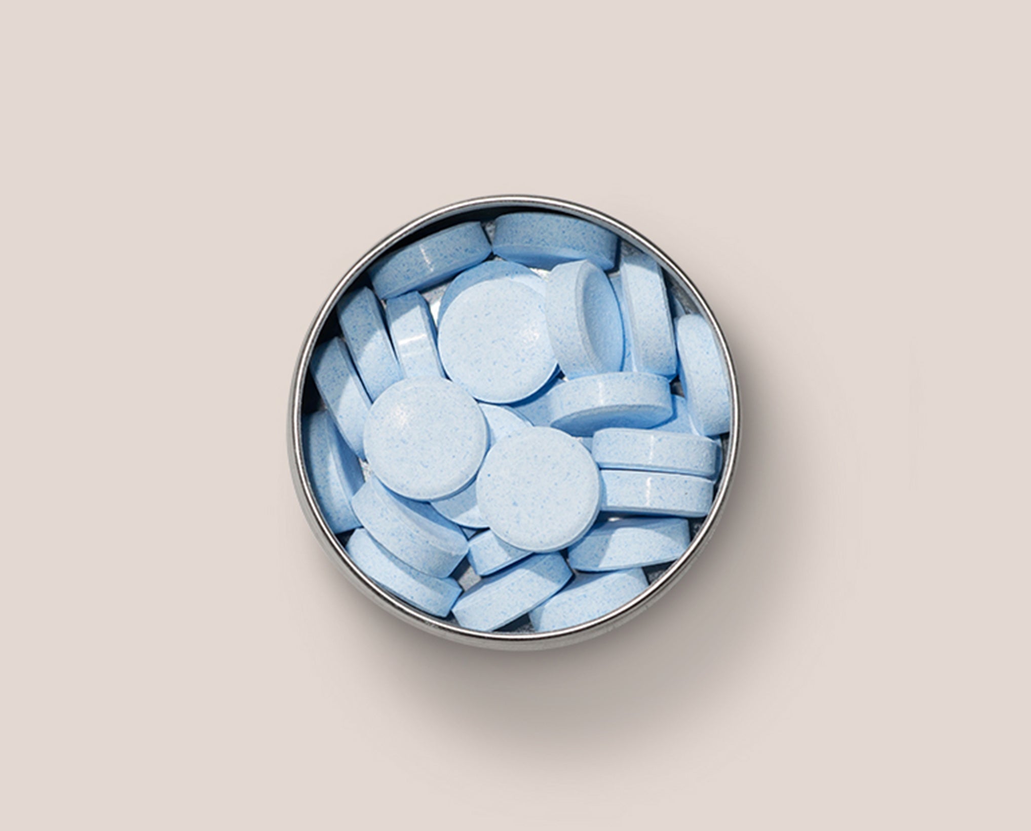CBD Mints 25mg Broad Spectrum, No THC